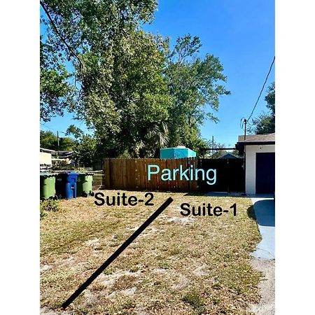 Busch Gardens Bliss Suite-2 Tampa Kültér fotó