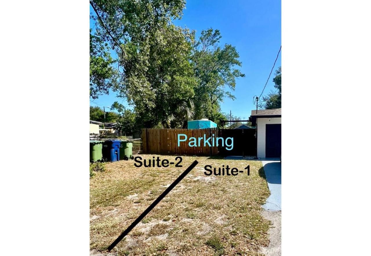 Busch Gardens Bliss Suite-2 Tampa Kültér fotó